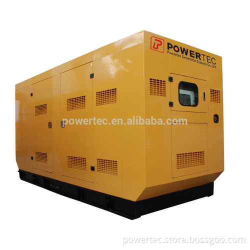 Price of 50kva diesel generator / 40kw diesel generating set from alibaba china supplier